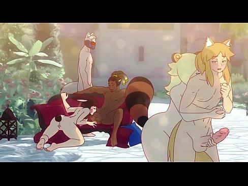 ❤️ Le inquadrature più vivide di questo cartone animato in slow motion. Fottutaal it.tube-sexer.ru ❌️